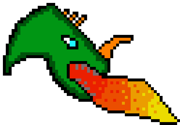 Dragon Head