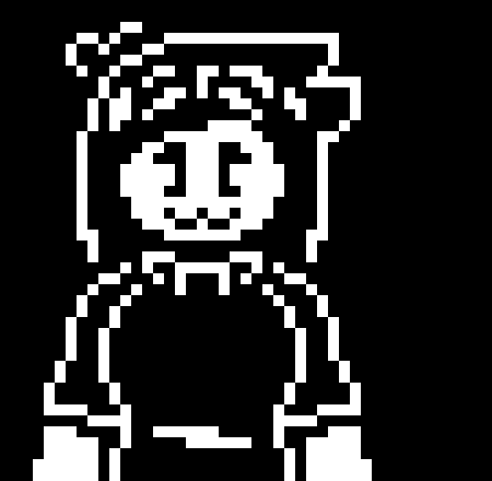 [77b851] ( Well I like making sprites for you guys so.. [ Insert entering Pixelartmaker.com in a new tab and clearing the canvas and cracking knuckles. ] )