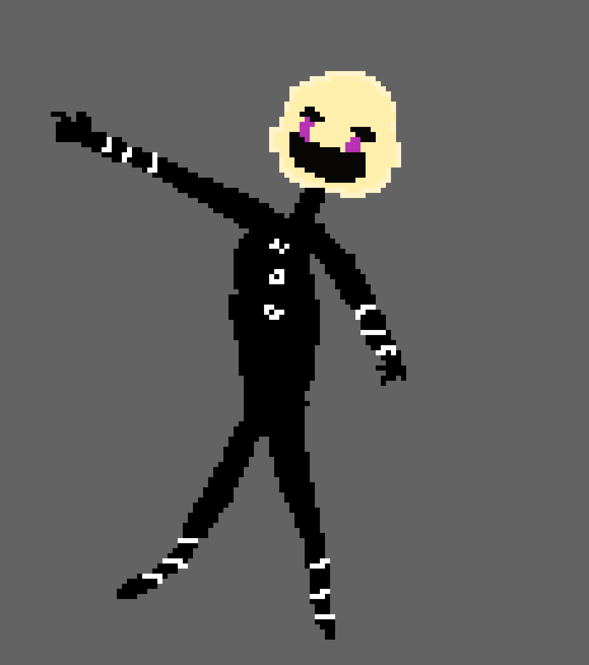[9664c4] Fnaf Puppet