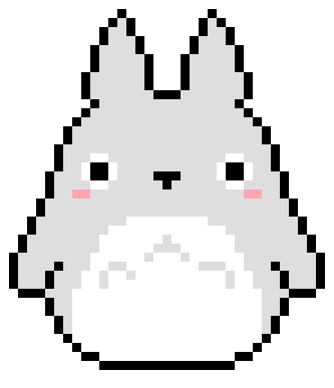 [9664c4] Totoro