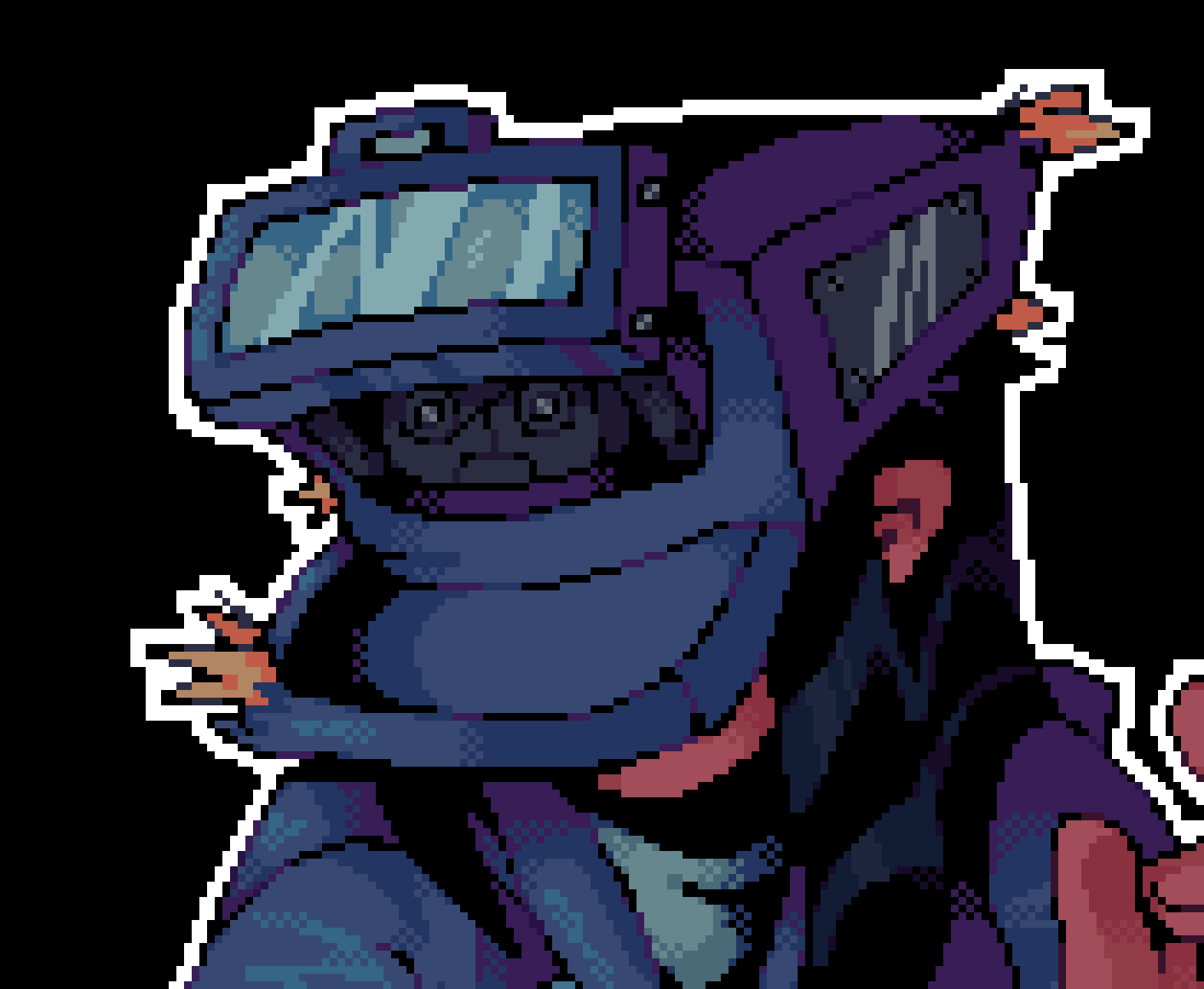[8426a8] got to 700 and thought to myself yeah im gonna be doing this forever