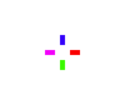 Krunker Crosshair