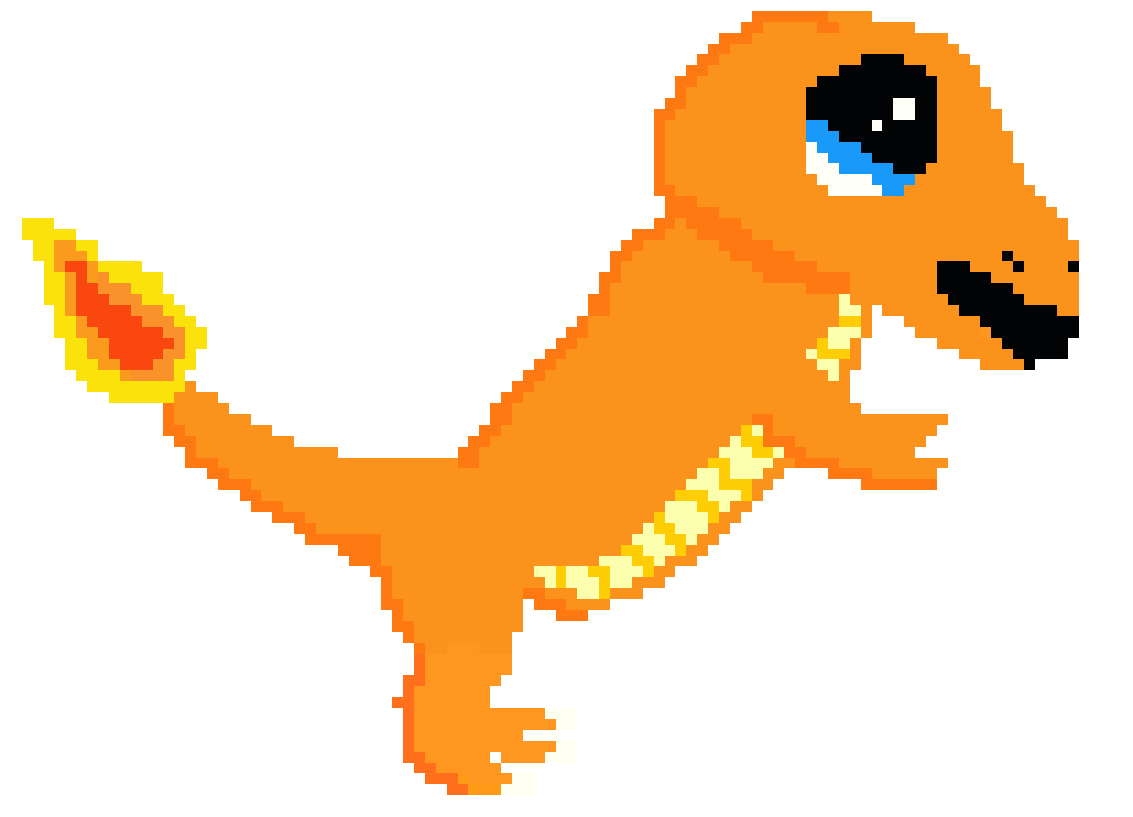 [9664c4] Charmander