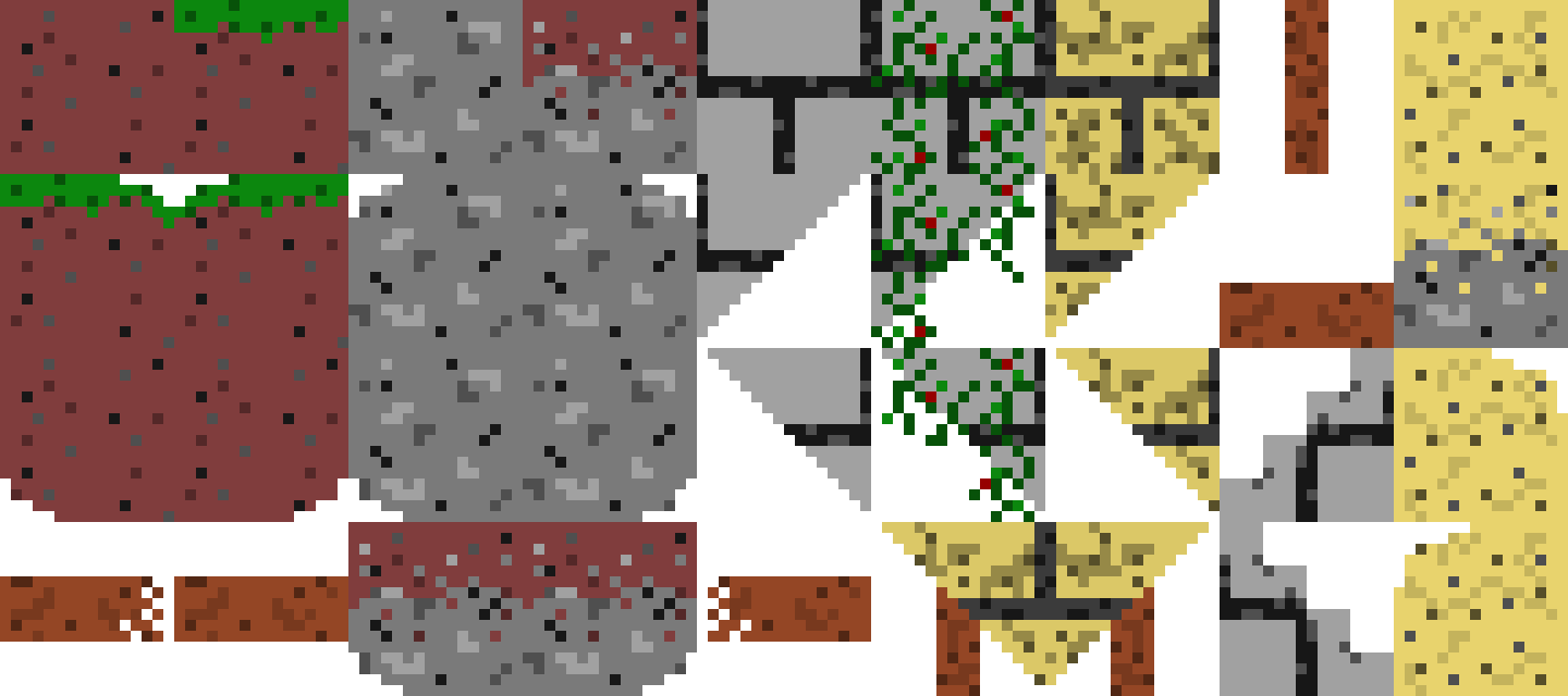 [9664c4] Tilesheet2