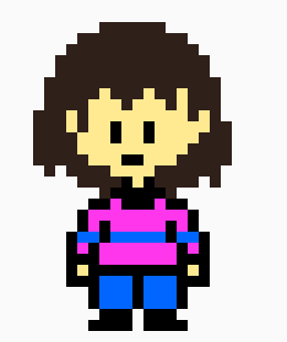 [cb9032] fallen grounds of evil frisk -makrus