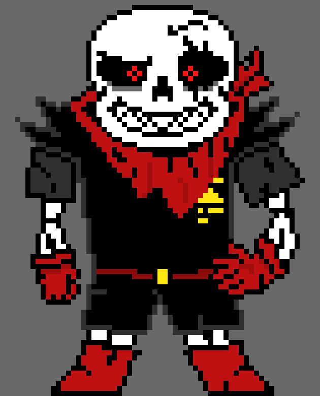 fellswap sans