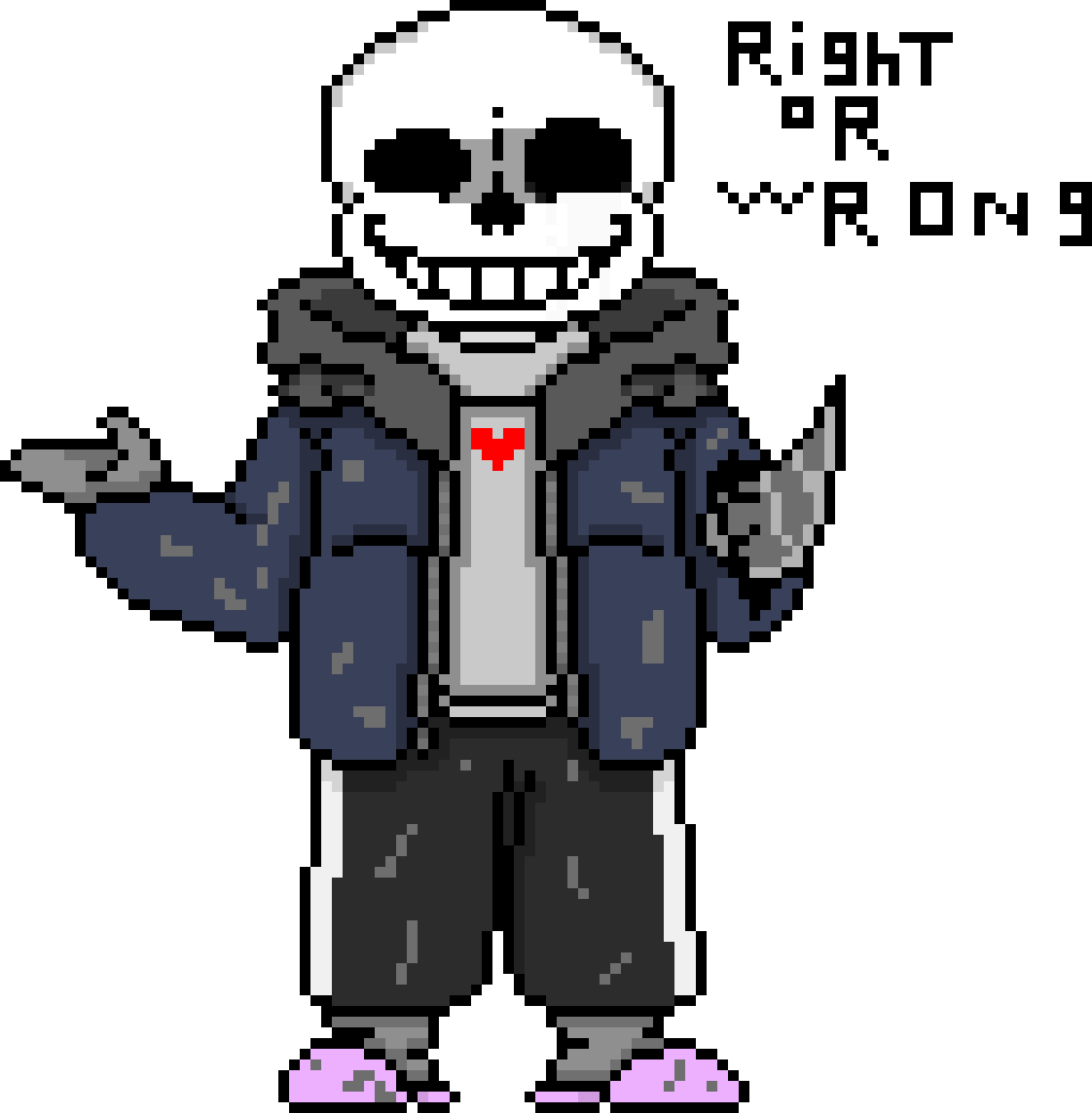 [fd161f] RIGHT OR WRONG