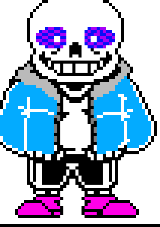 [58fd2b] Undertale Sans 