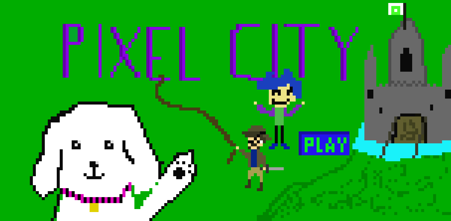[9664c4] PIXEL CITY