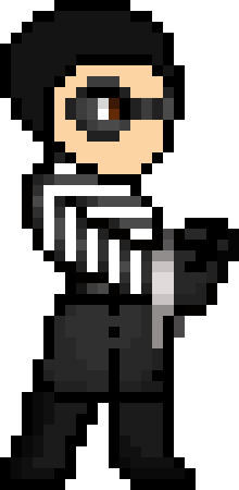 The Flash Pixel Art Collection