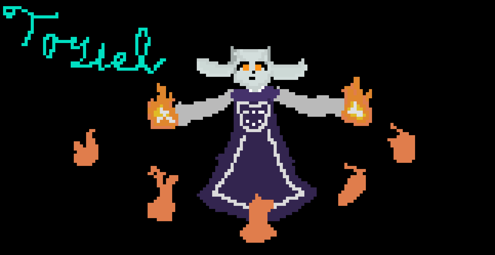 [9664c4] Toriel