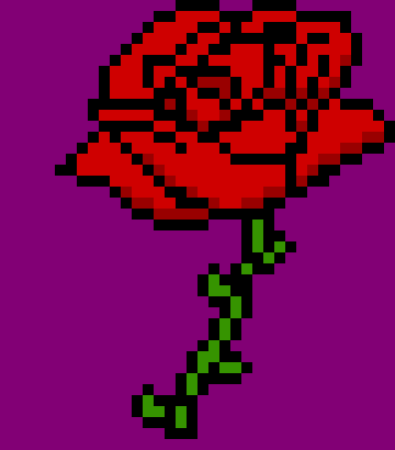 [9664c4] Rose