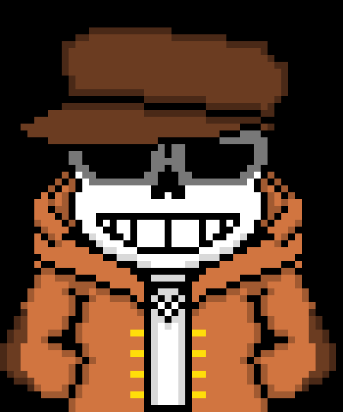 [71fafd] (i hope Caftar is okay) *pulls the trigger and nothing happens, then hands it back to the dog monster*