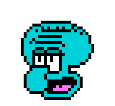 [9664c4] Squidward