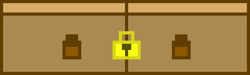 Locked Door
