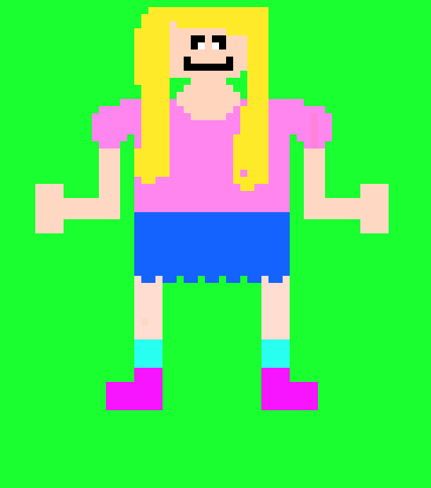 [9664c4] girl