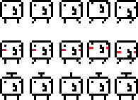 [9664c4] Doopy Sprite Sheet