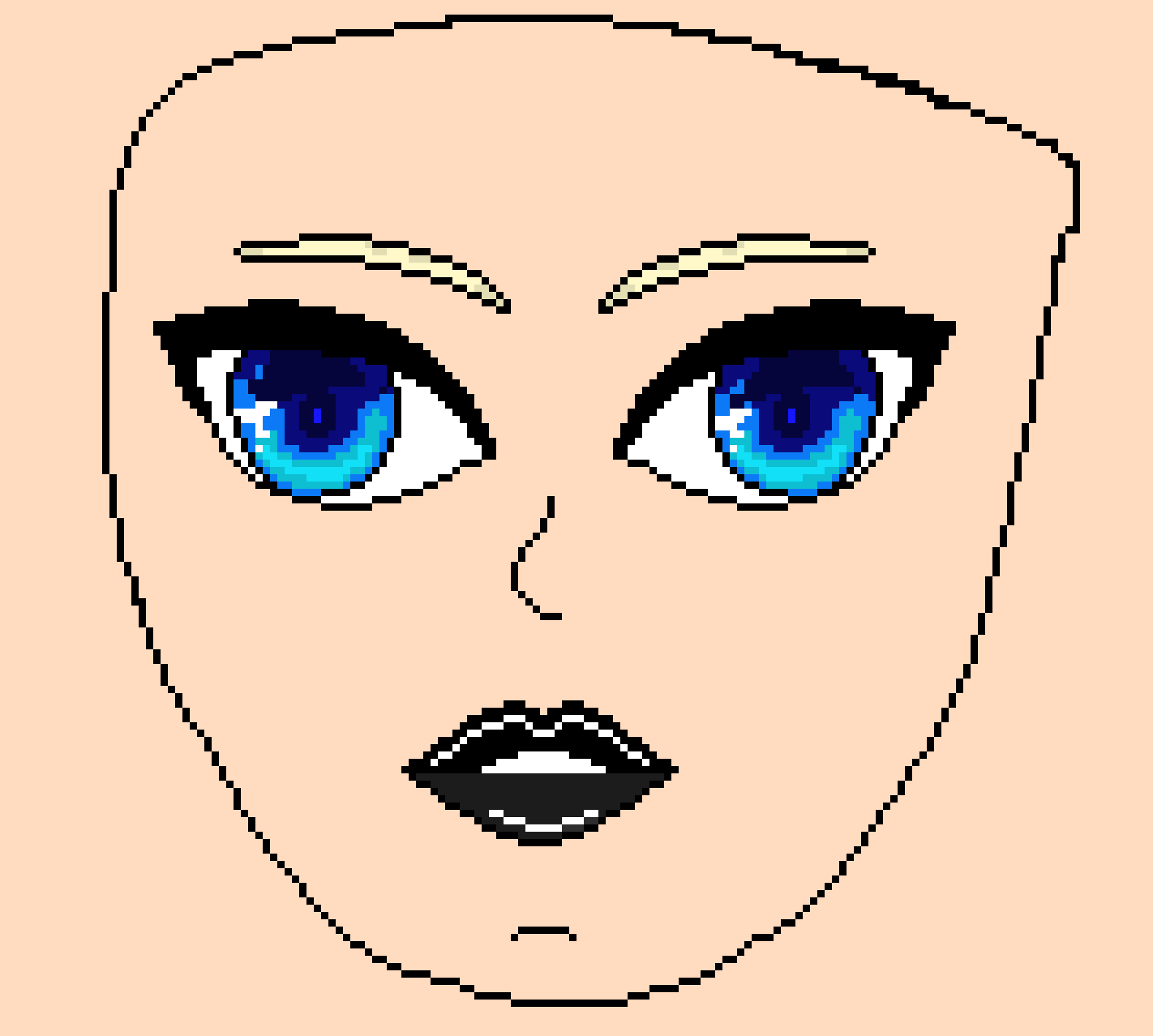 [956bfb] Face?