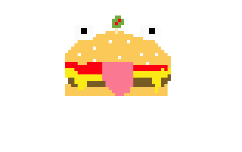 [0681a7] Beef boss head