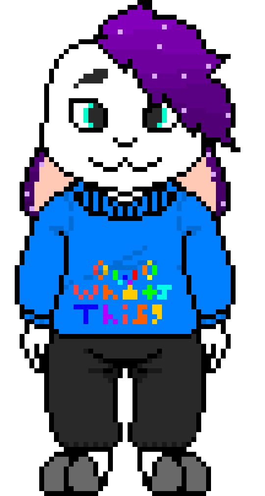 Ozzy Dreamurr [not dreemurr, two differnt familys]