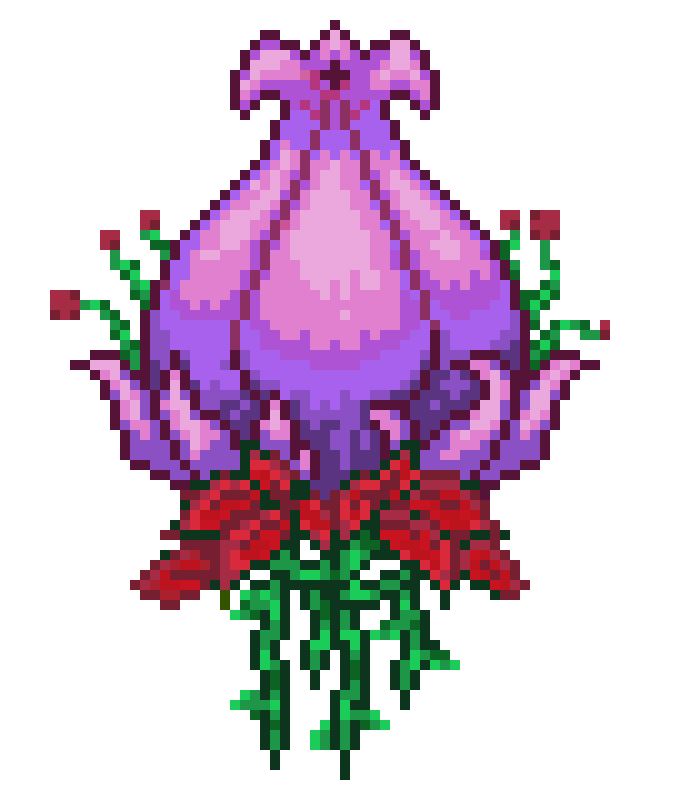 [48de19] Plantera Recolor