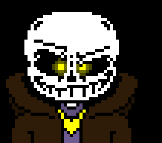 [c7b058] (he has a black coat with bright red stripes and black boots and a destroyed eye and you can do the rest)
