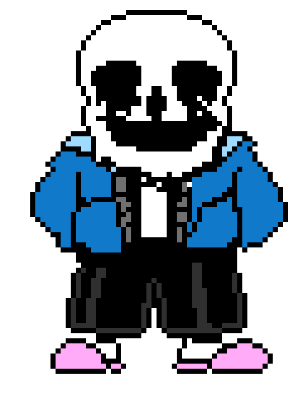 [efe671] Sans Sprite