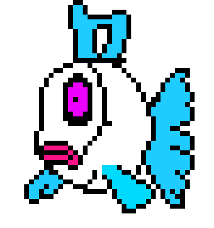 [9664c4] Feebas