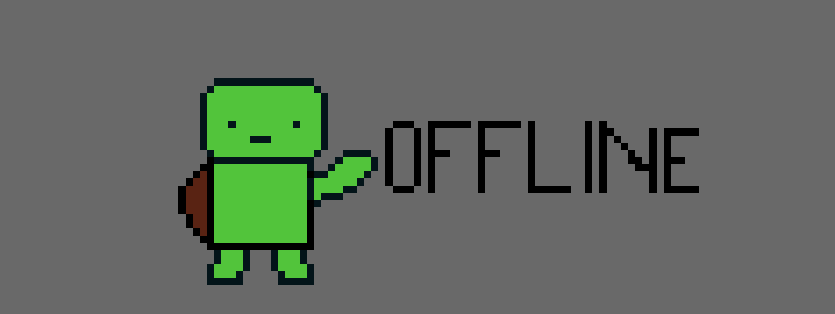 mixer offline