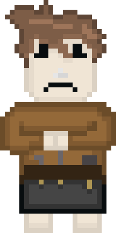 [ffebdb] Human Quincy Sprite