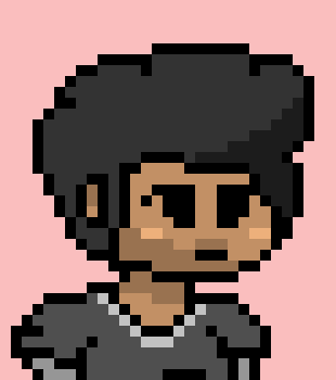 [2d73ea] *Sits Down next to him* So whatcha dooooooing?