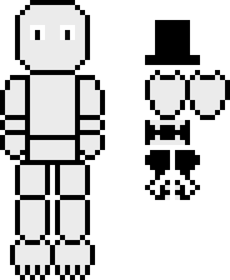 FNaF OC Base