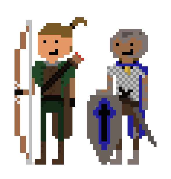 [9664c4] pixel try