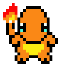 [9664c4] Charmander