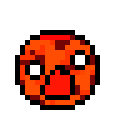 [2acefb] Lava slime