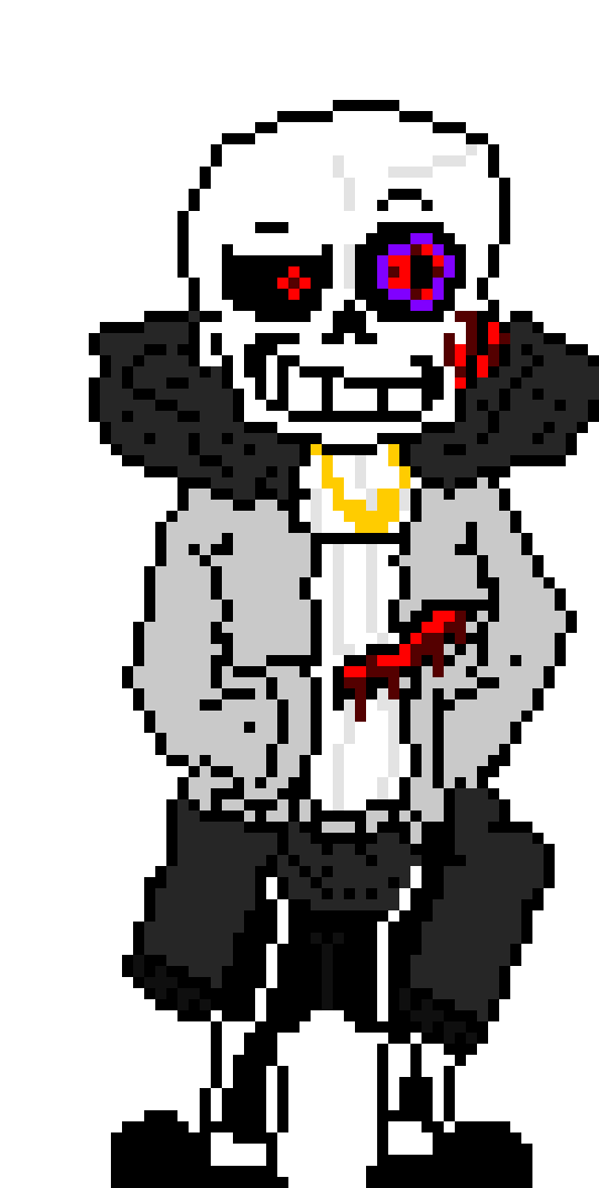 [f7f714] Ravenous! Sans
