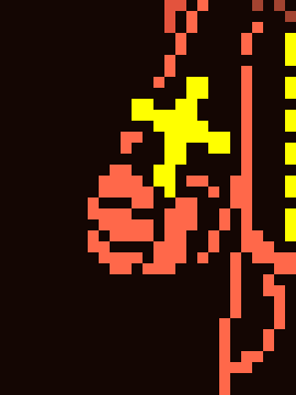 [583245] Drone... A cross, isn`t gonna save you when he has one as well... Sides these are guns... Not ghost types...