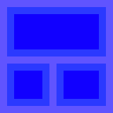 [a58861] sapphire brick 2
