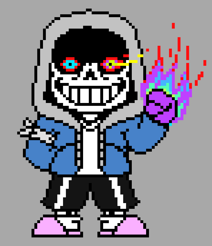 DUSTTALE HARDMODE WIP