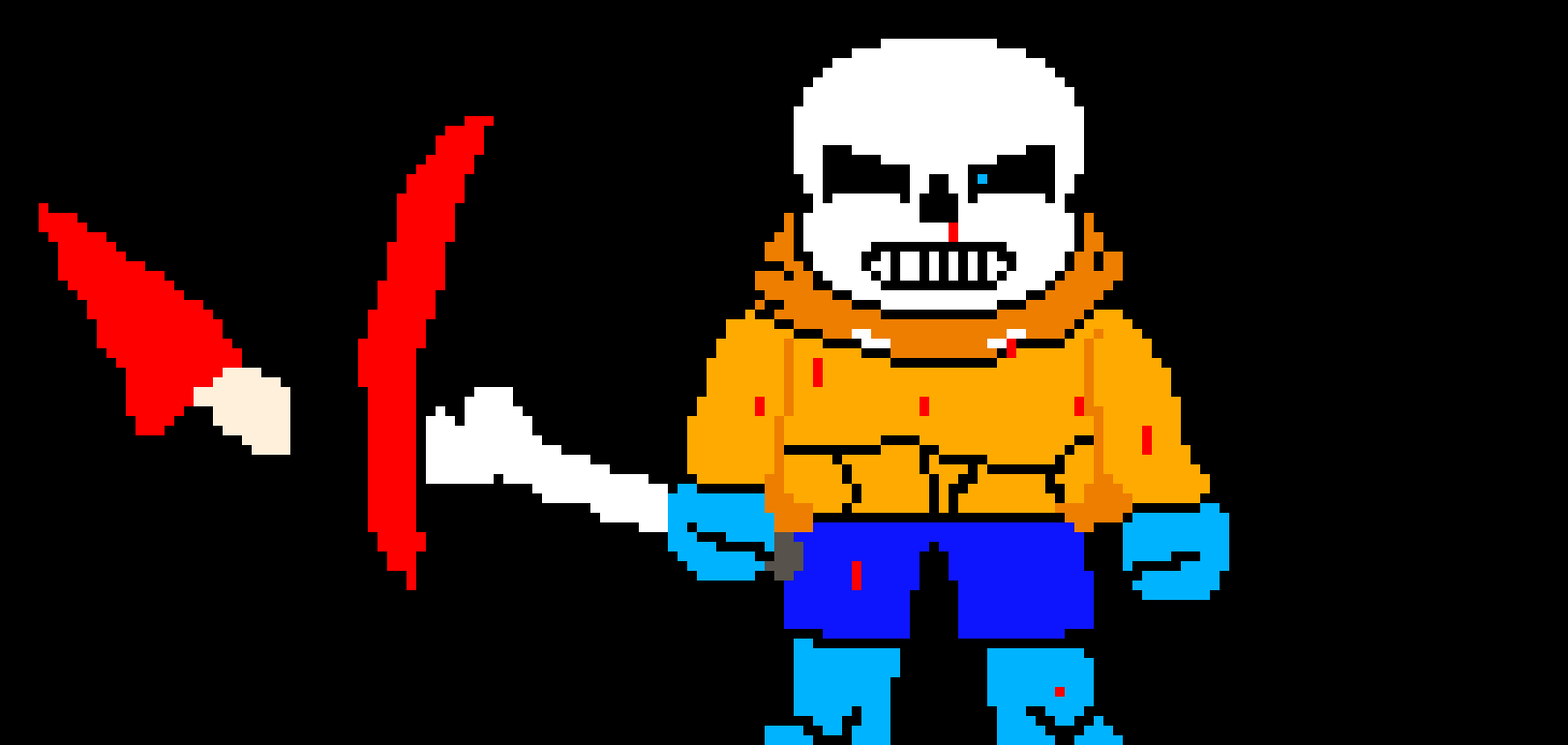 [9664c4] vengance Sans (my take)