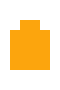 [d1146c] Orange face plate