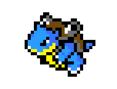 [0b86d7] Blastoise