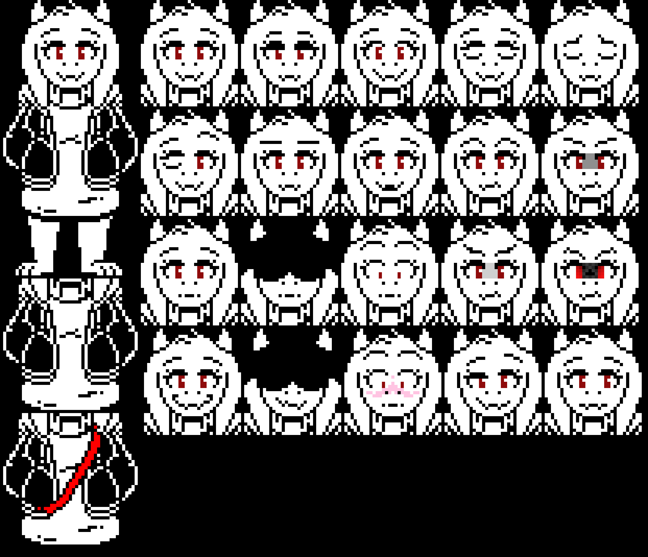 AlterTale Toriel | -Terrie | Currently being used every now and then by Xavier