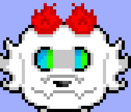 [95be89] I just remembered I never done a version of Terrie, but he`s facing backwards...