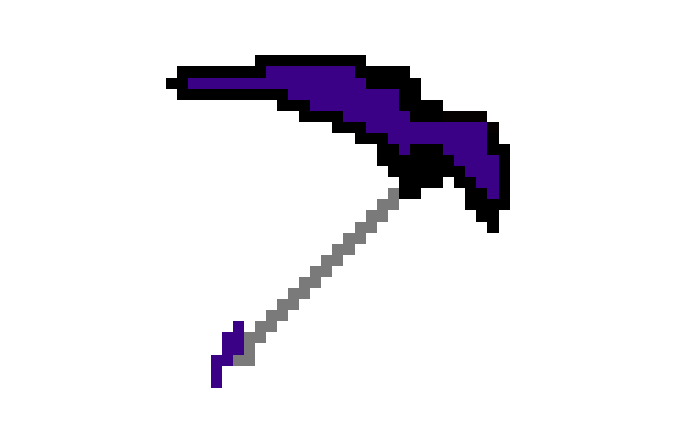 [9664c4] Minecraft Swords
