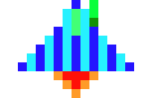 [9664c4] space ship 2