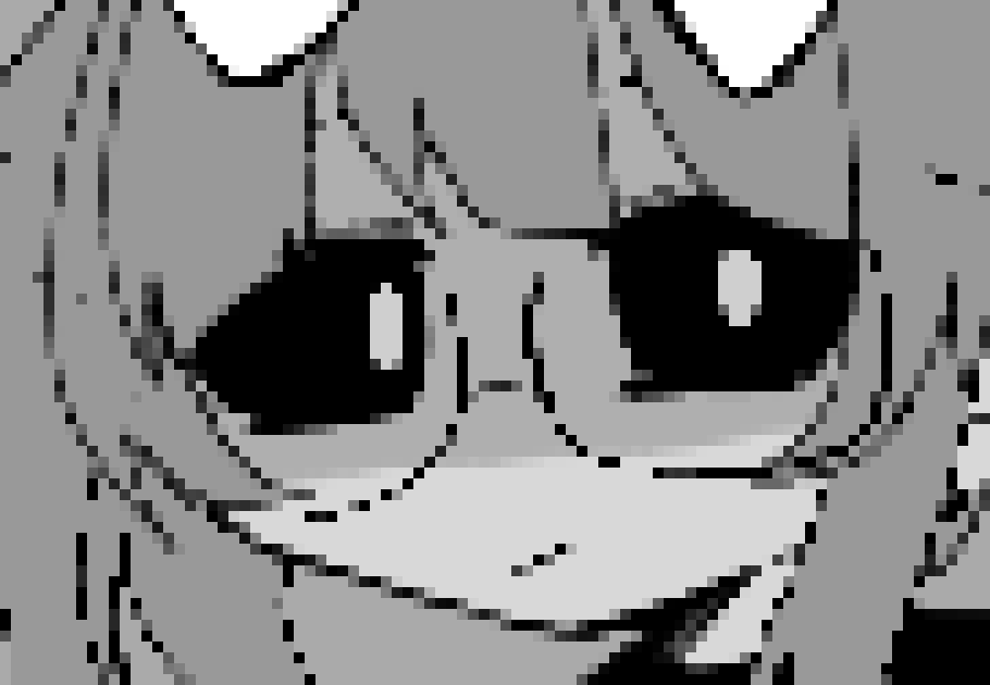 [cf849d] It's even more unexpected that you can see me ... but that's probably because you are about to die by your own choice 