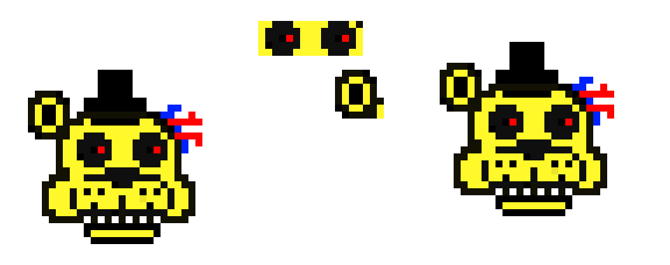 [9664c4] golden freddy