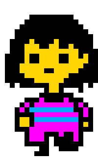 [ac176a] Frisk (original!)