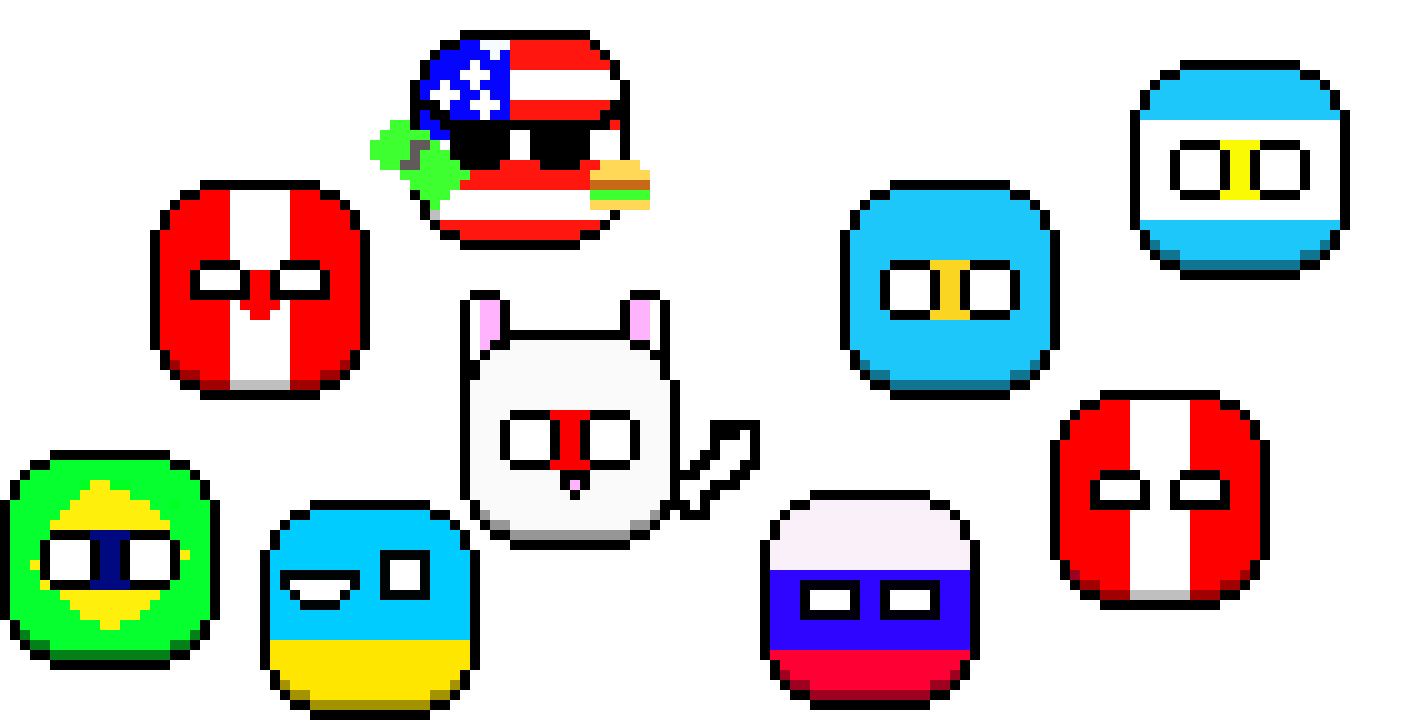 [1dbd5b] THE AMERICAS  COUNTRYS AND ASIAN,EUROPANE